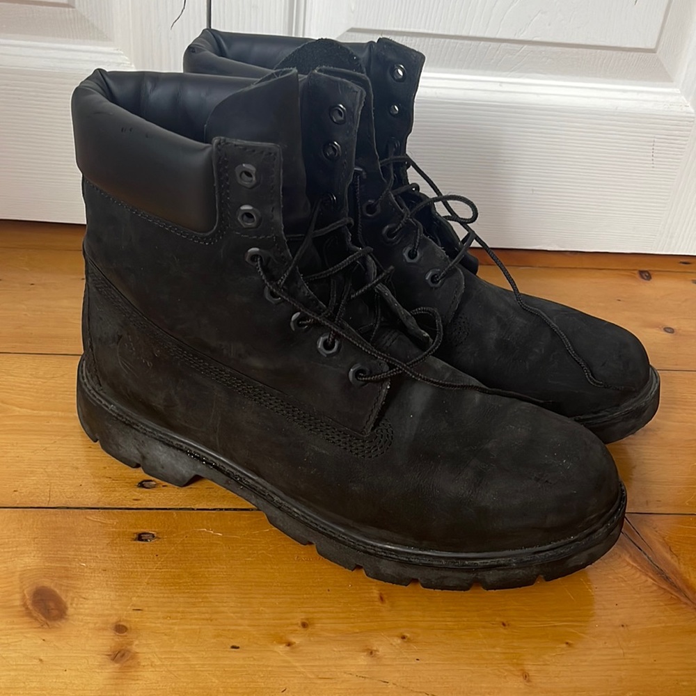MENS Timberland Boots